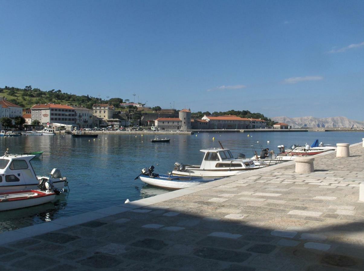 Apartment Bella Marija Senj (Lika-Senj) Exterior foto